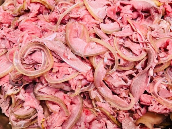 Bê Thui Tươi (1lb)