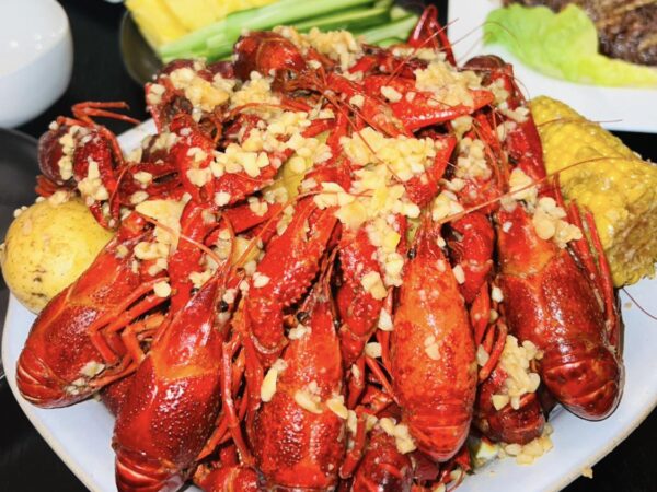 Jumbo Mix Crawfish Buy 5 Get 1 Free