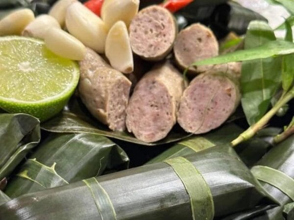 Chả Bò Mini 10pcs