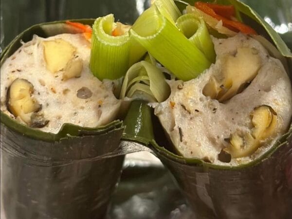 Chả Ốc Lá Chuối 10pcs