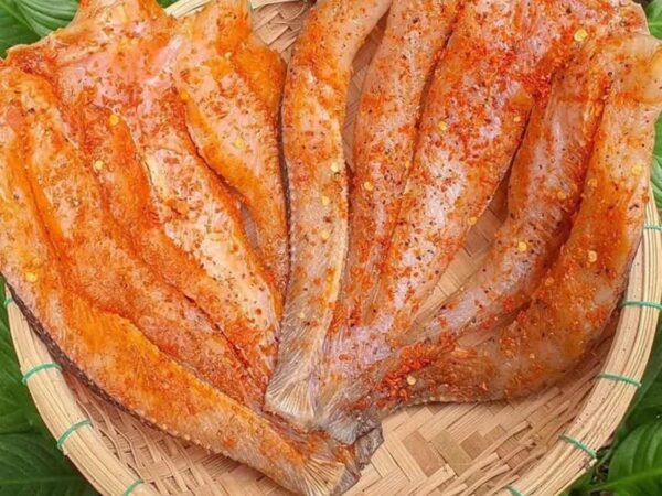 Khô Cá Lóc Đồng 500gr